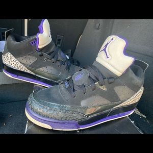 Jordan son of mars
